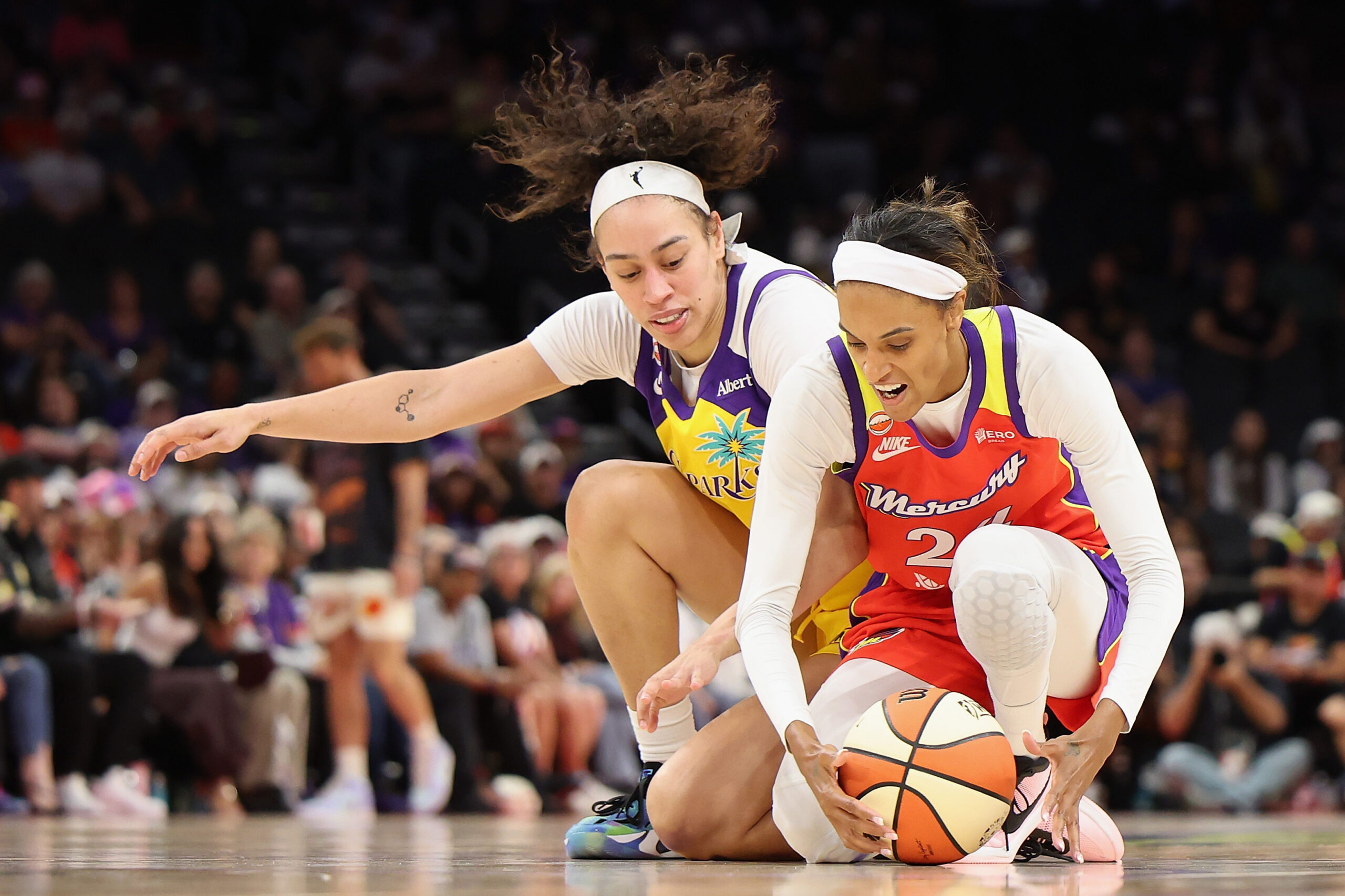 Mercury vs Sparks | May 21, 2026